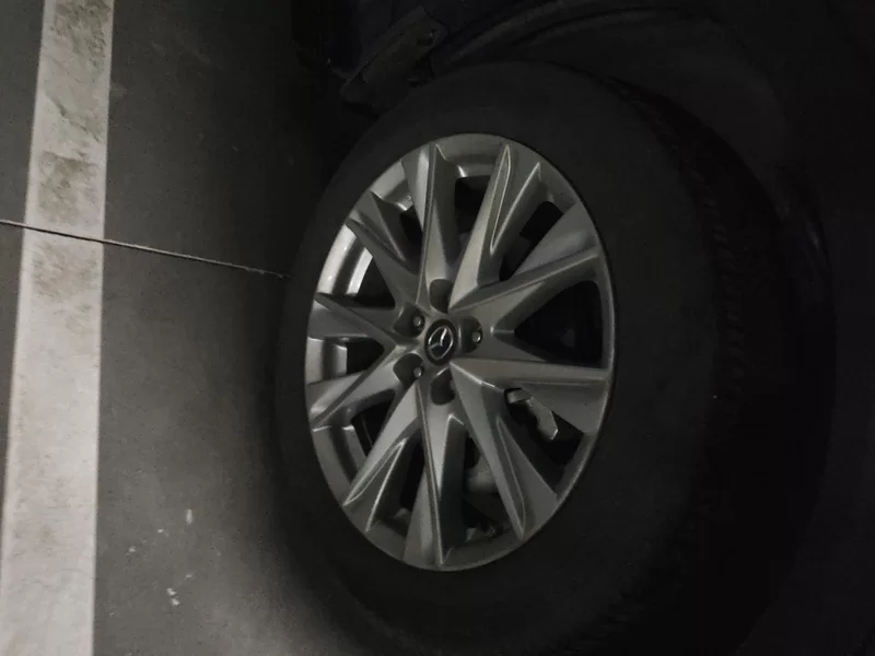 Mazda CX-8 2019 car image #7