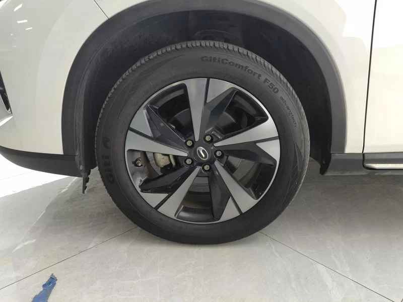 GAC Trumpchi GS4 2021 car image #7