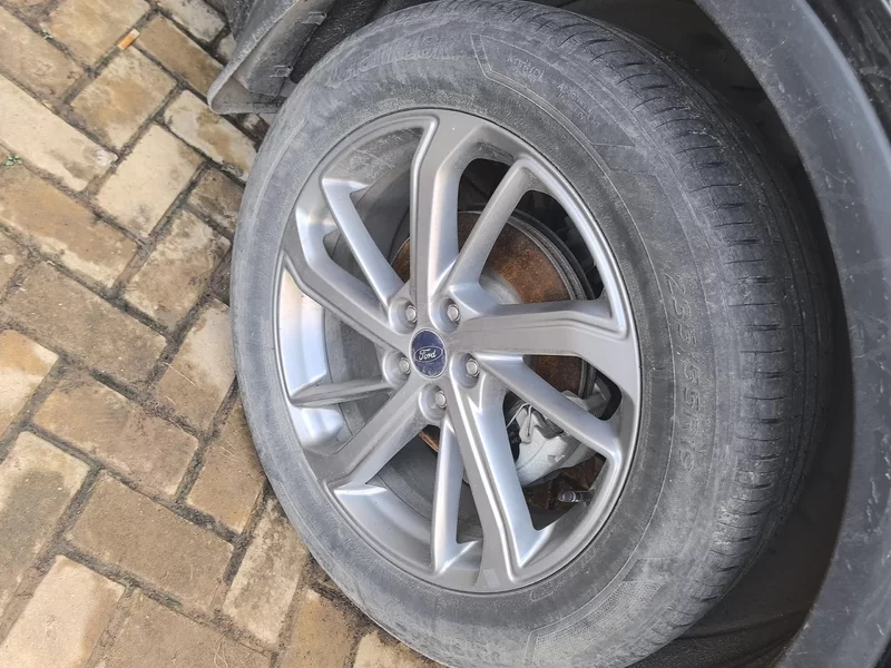 Ford Evos 2021 immagine di auto #7