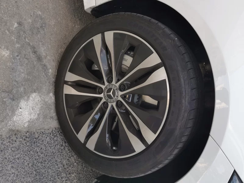 Mercedes-Benz C Class New Energy 2025 #7 Mercedes-Benz C Class New Energy 2025 immagine di auto #7