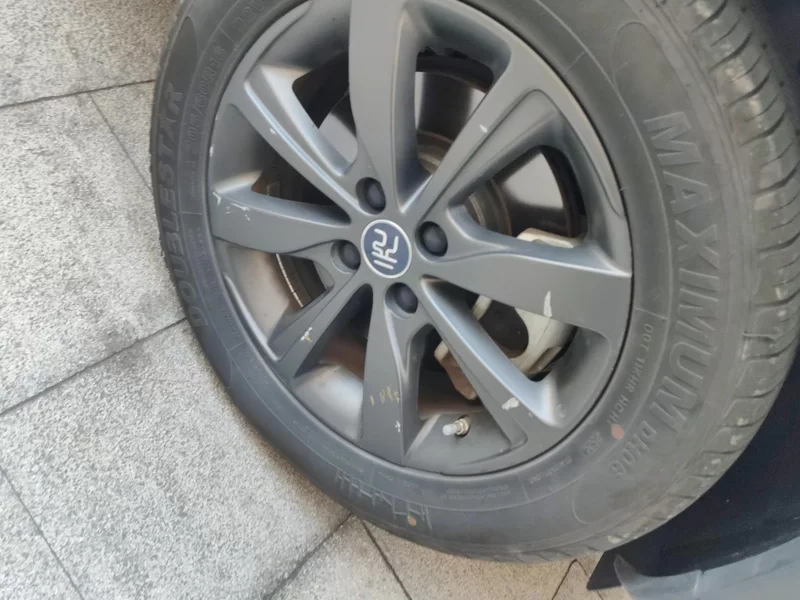 BYD Yuan New Energy 2021 car image #7