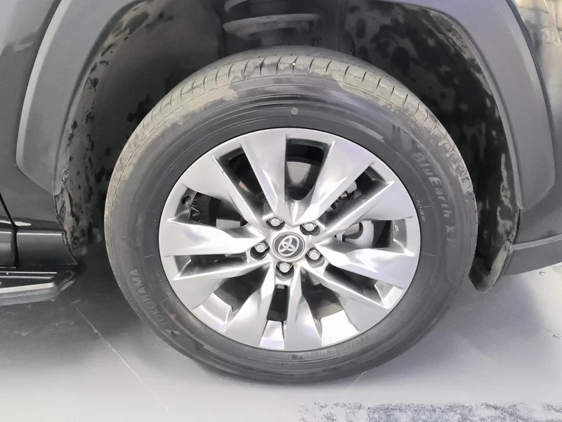 Toyota Wildlander 2023 #7 Toyota Wildlander 2023 imagem de carro #7