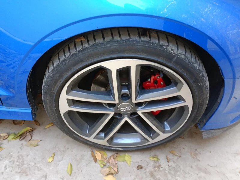 Audi A3 New Energy (Imported) 2019 #7 Audi A3 New Energy (Imported) 2019 car image #7