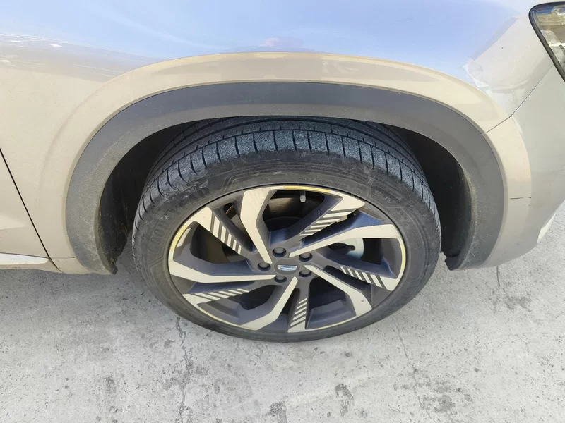 GEELY Tugella 2023 immagine di auto #7