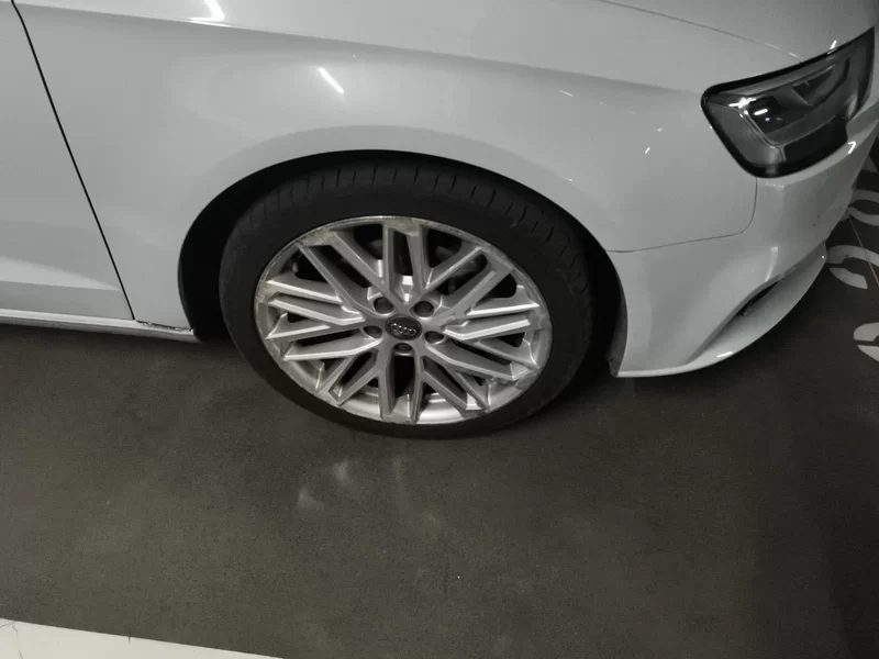 Audi A3 New Energy (Imported) 2017 #7 Audi A3 New Energy (Imported) 2017 image de voiture #7