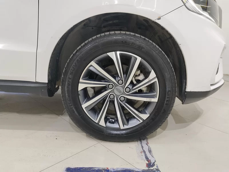 GEELY Vision X6 2021 #7 GEELY Vision X6 2021 car image #7