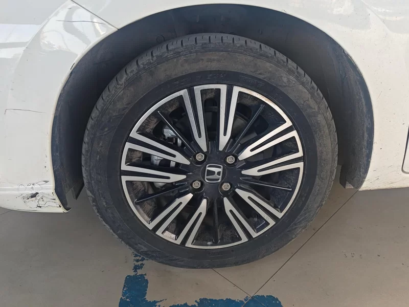 Honda Fit 2021 car image #7