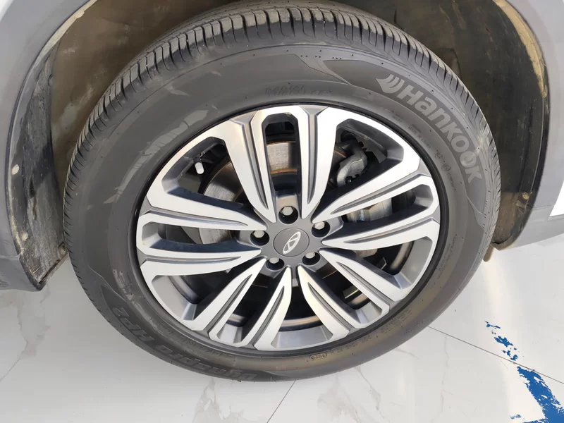 Chery Tiggo 8 Plus e+ 2021 car image #7