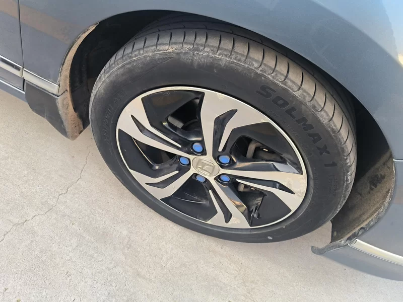 Honda Spirior 2014 #7 Honda Spirior 2014 car image #7