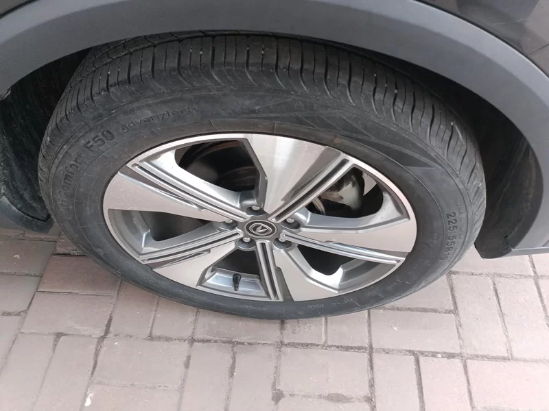 Changan CS55PLUS PHEV 2022 صورة سيارة #7