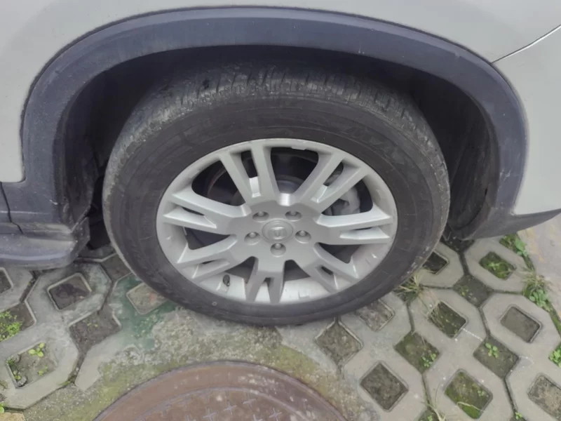 Changan CS75 2016 immagine di auto #7