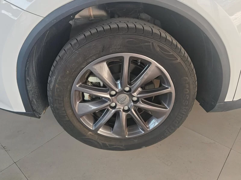 GEELY JiaJi 2025 car image #7