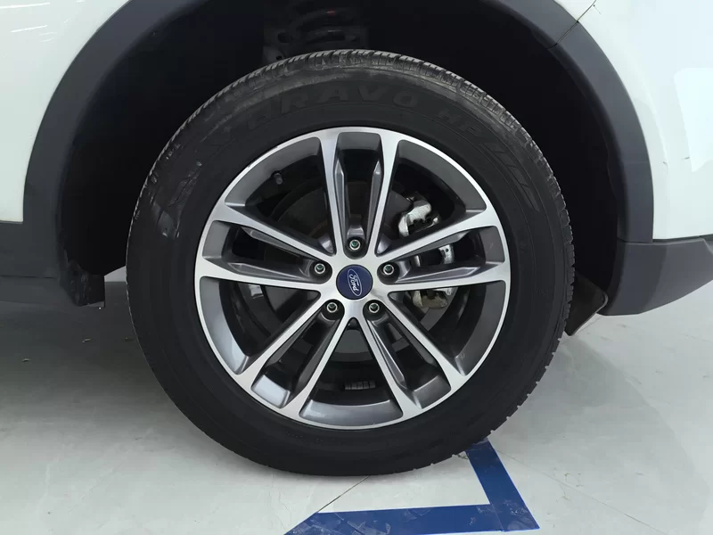 Ford Territory 2021 #7 Ford Territory 2021 car image #7