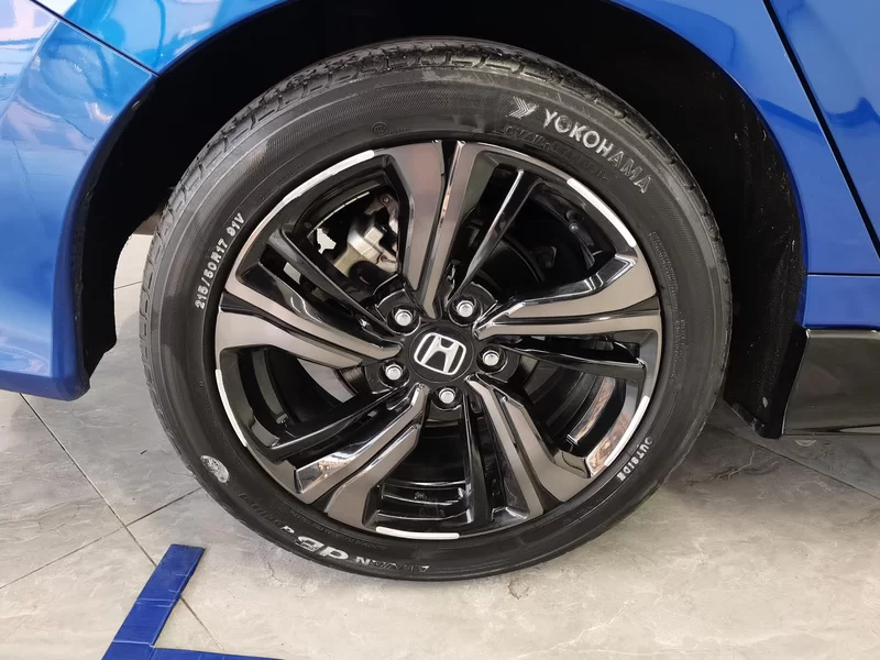 Honda Civic 2021 #7 Honda Civic 2021 car image #7