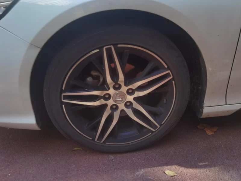 Honda Inspire 2023 car image #7