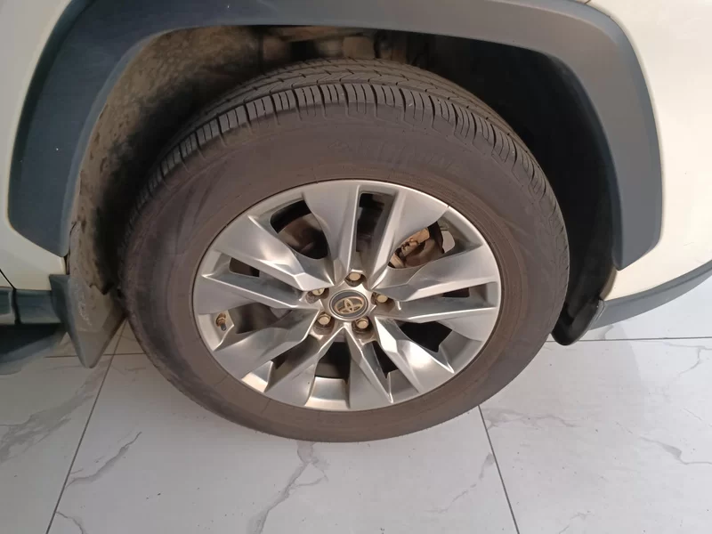 Toyota Wildlander 2022 imagem de carro #7