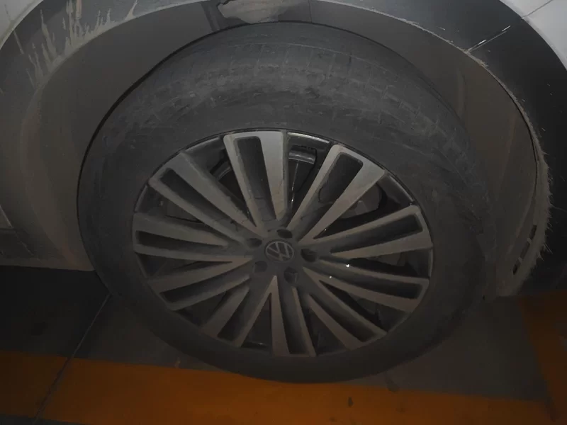 Volkswagen Tavendor 2023 car image #7