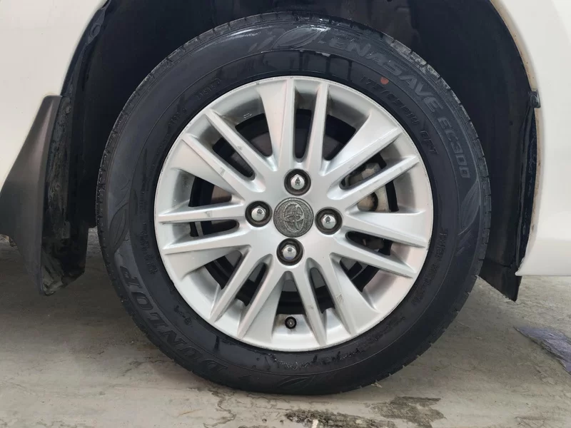 Toyota Vios 2015 car image #7