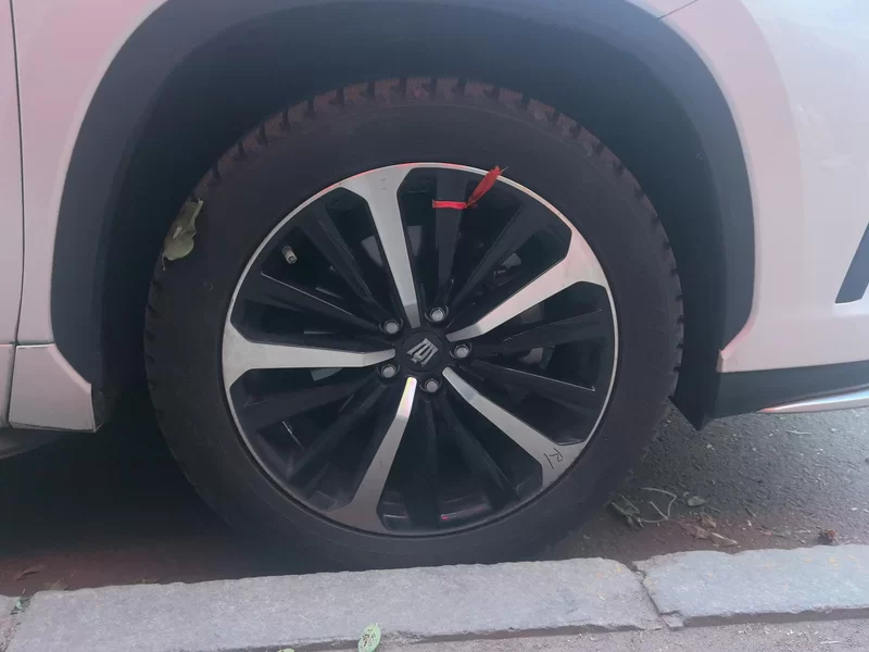 Toyota Crown Kluger 2023 car image #7