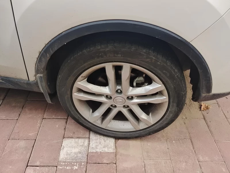 Changan CS35 2015 car image #7