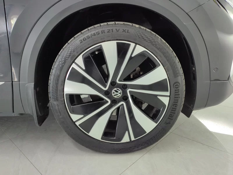 Volkswagen Talagon 2021 #7 Volkswagen Talagon 2021 image de voiture #7