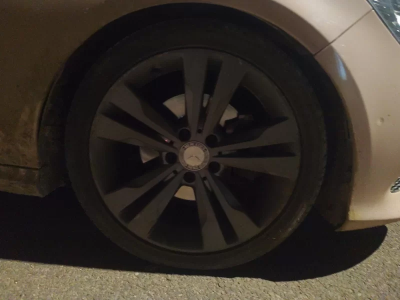 Mercedes-Benz CLA Class (Imported) 2017 #7 Mercedes-Benz CLA Class (Imported) 2017 immagine di auto #7