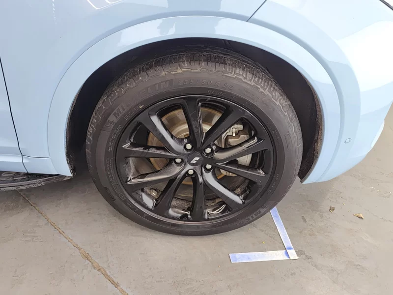 理想汽车 理想ONE 2020 汽车图片 #7