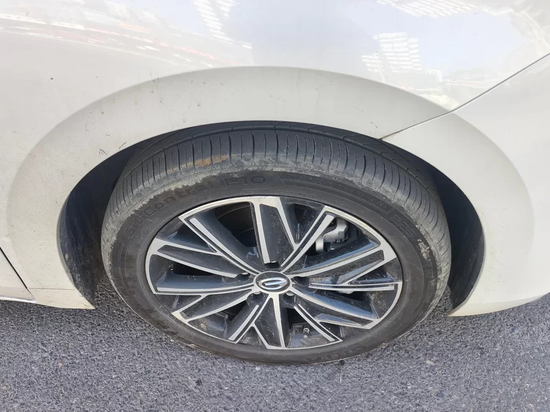 GAC Trumpchi E8 2024 car image #7