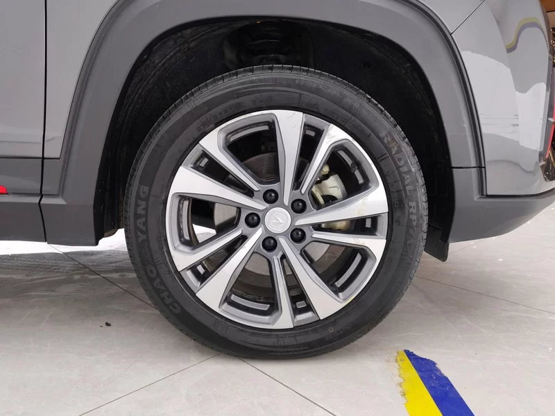 Changan CS35 Plus 2023 car image #7