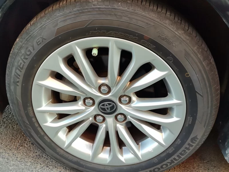 Toyota Allion 2022 car image #7