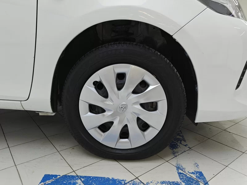 Toyota Vios 2017 car image #7