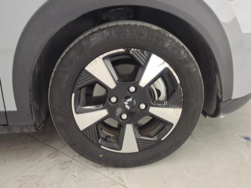 Wuling Binguo PLUS 2024 #7 Wuling Binguo PLUS 2024 immagine di auto #7