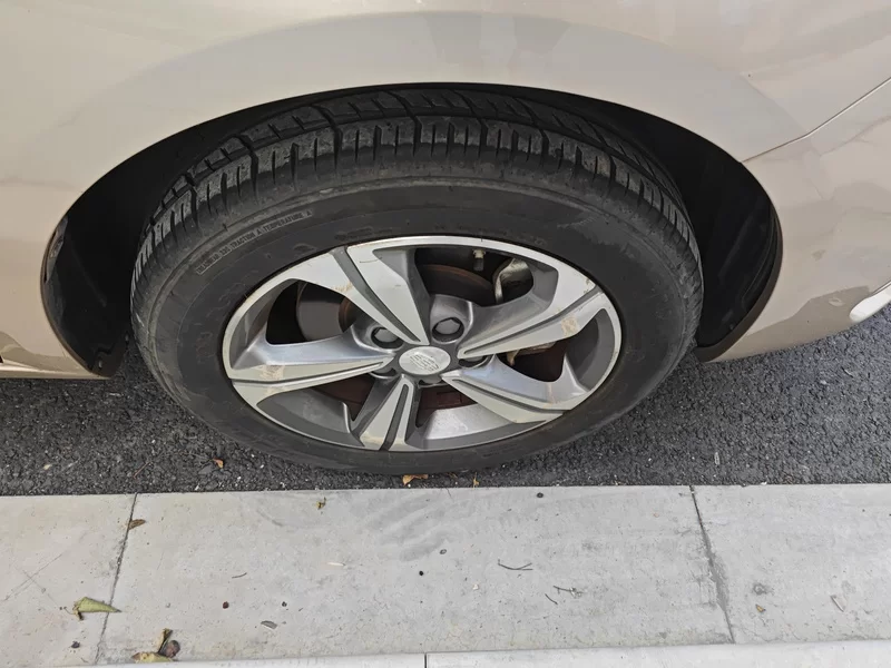 GEELY Emgrand GL 2019 #7 GEELY Emgrand GL 2019 car image #7