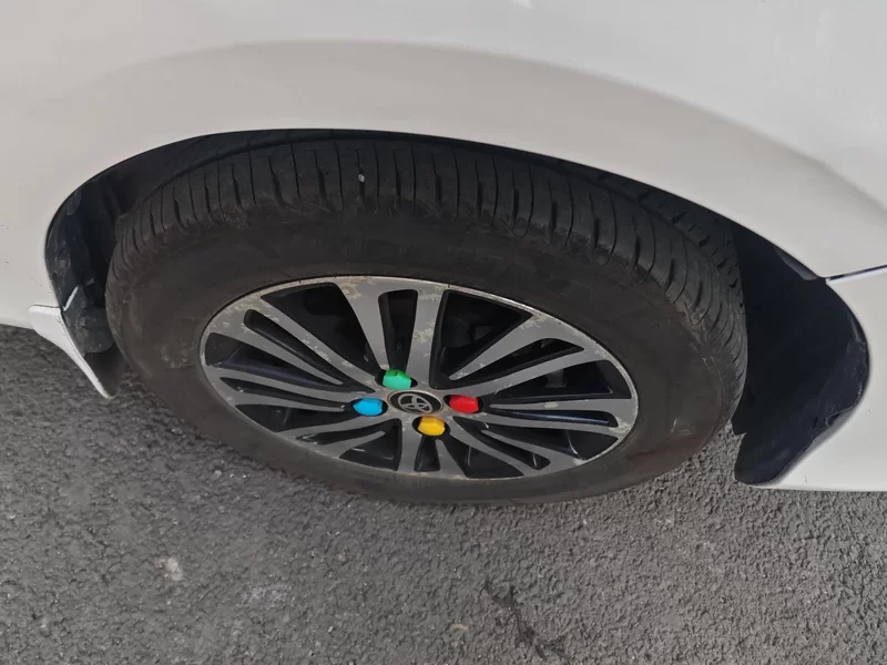 Toyota Vios 2018 car image #7