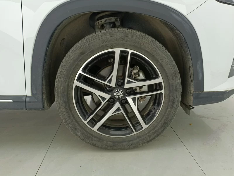 MG ONE 2021 car image #7