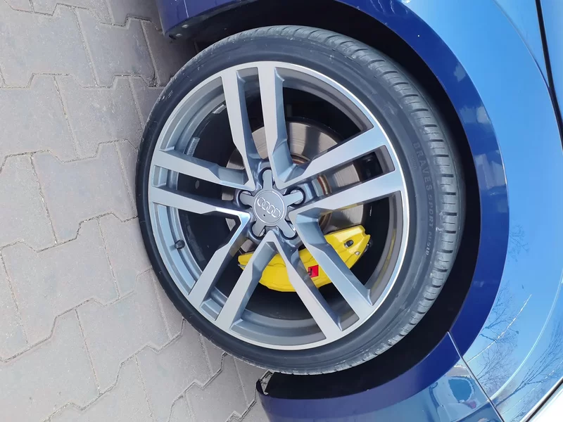 Audi TT RS 2015 #7 Audi TT RS 2015 immagine di auto #7