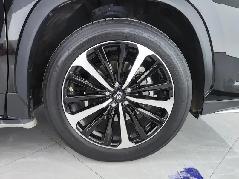 Toyota Crown Kluger 2023 car image #7