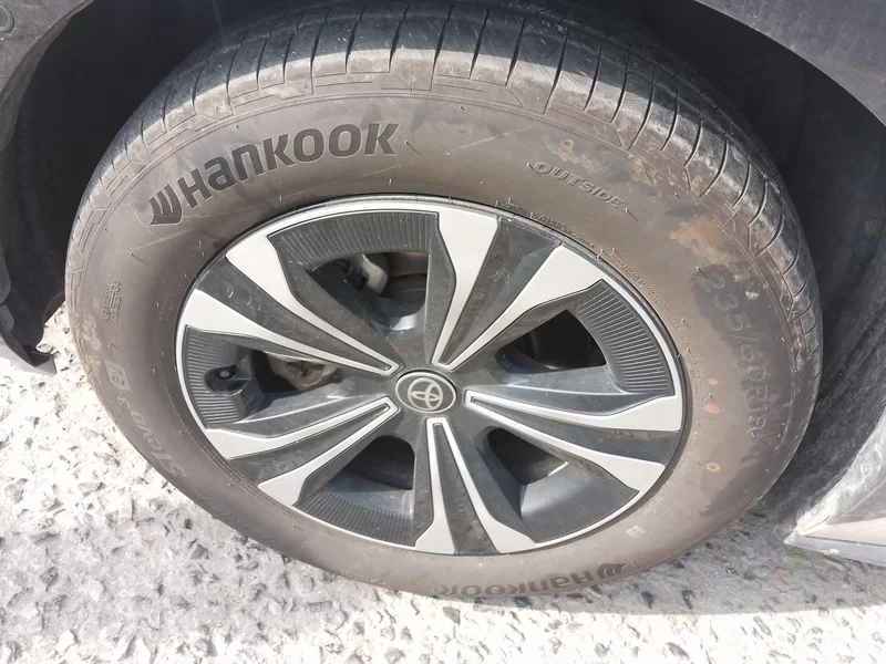 丰田 一汽丰田bZ4X 2023 汽车图片 #7