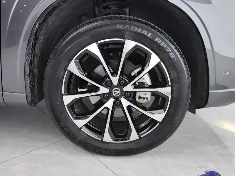 Changan UNI-Z 2024 car image #7