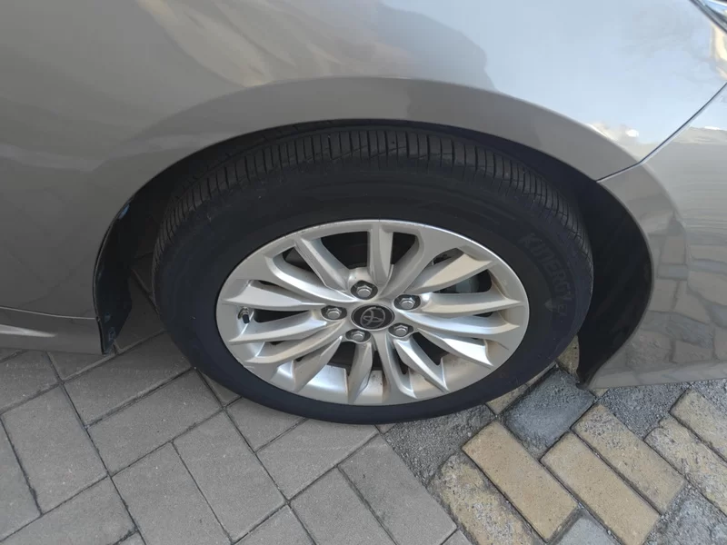 Toyota Allion 2023 car image #7