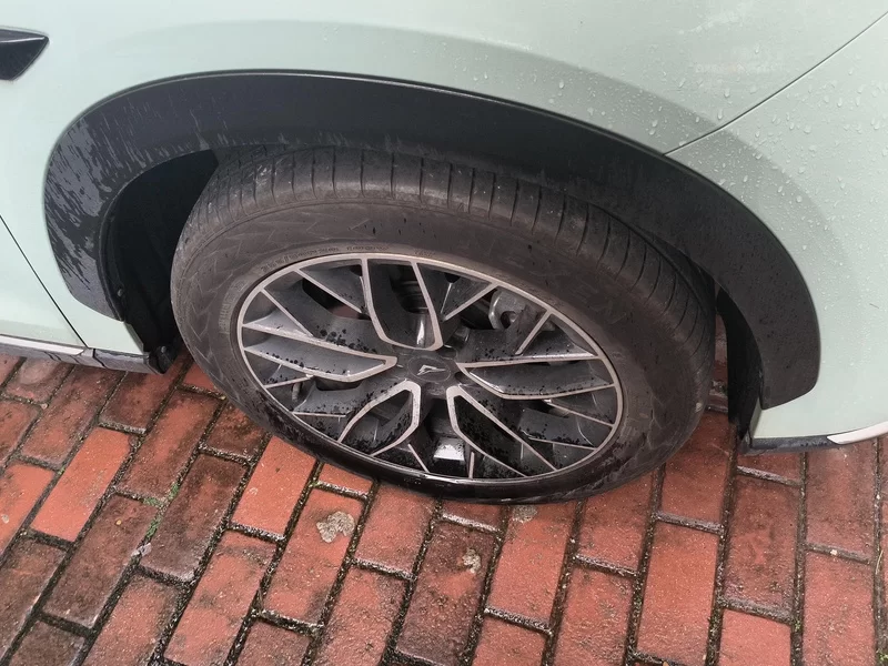 Kaiyi Kunlun New Energy 2024 #7 Kaiyi Kunlun New Energy 2024 immagine di auto #7