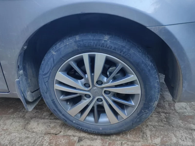 吉利汽车 帝豪 2019 汽车图片 #7