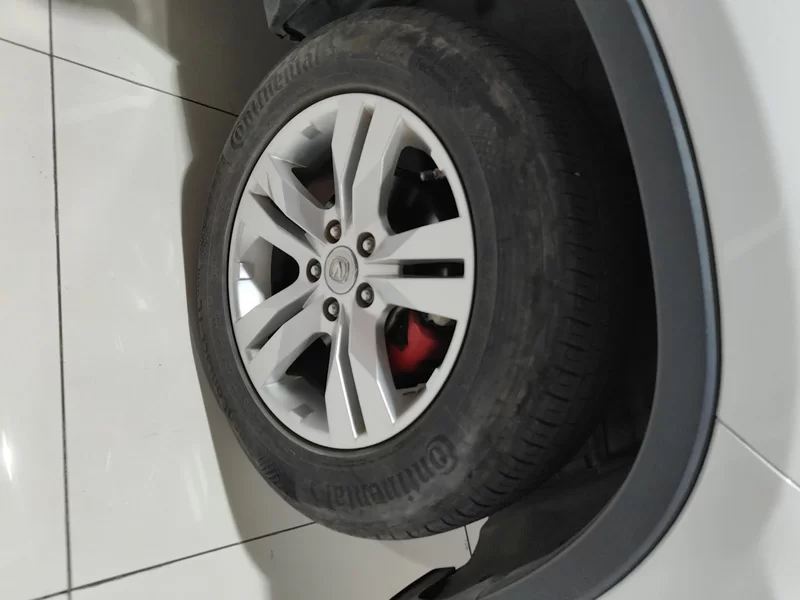 长安 长安CS75 2017 汽车图片 #7