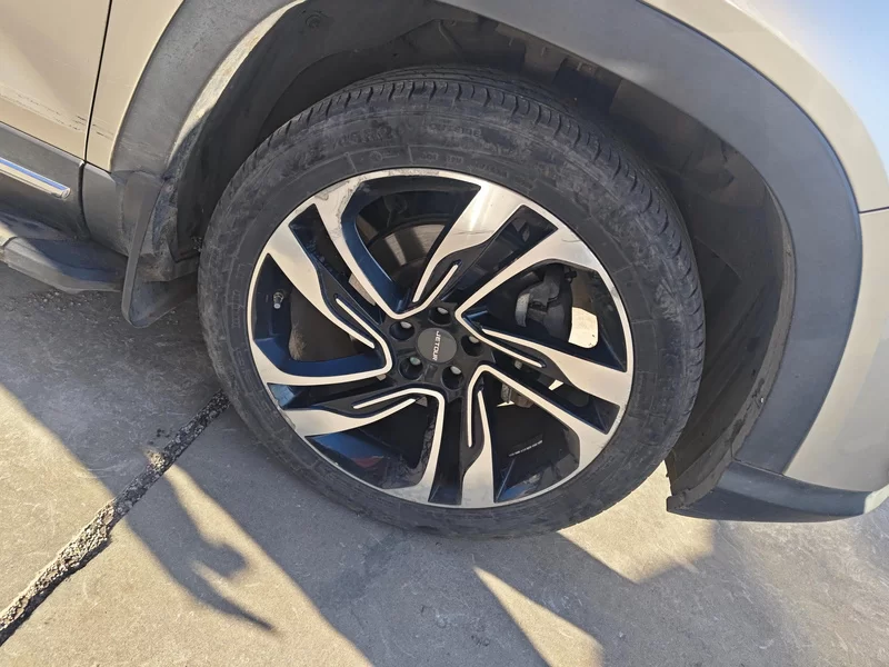 Jetour X90 PRO 2020 car image #7