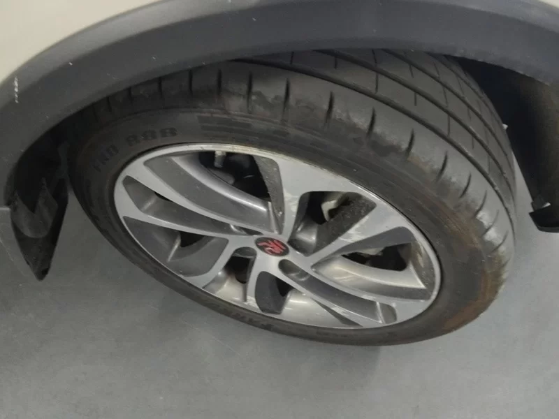 BYD Yuan 2019 car image #7