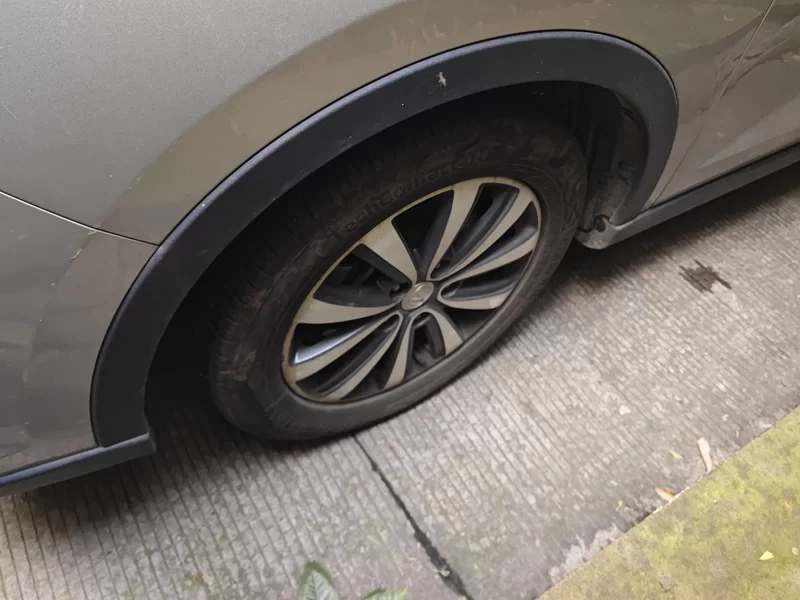 Changan Linmax 2017 car image #7