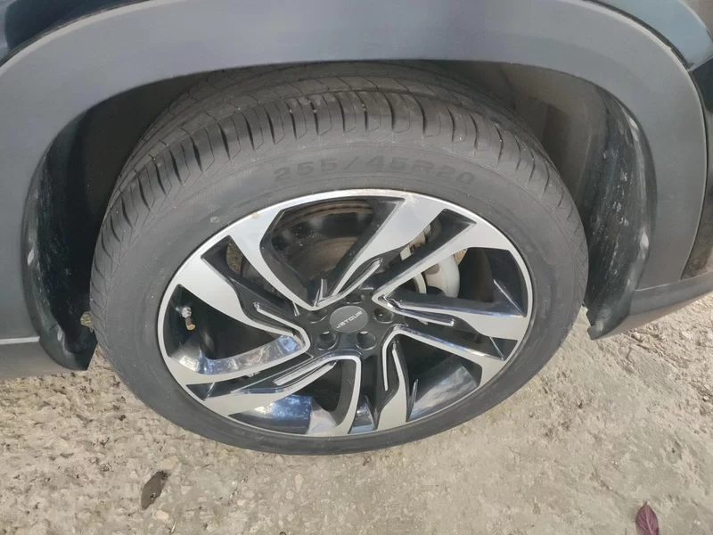 Jetour X90 PRO 2019 immagine di auto #7