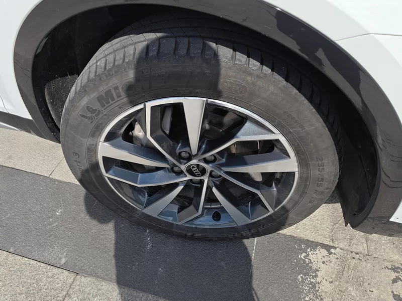 Audi Q5L Sportback 2022 car image #7