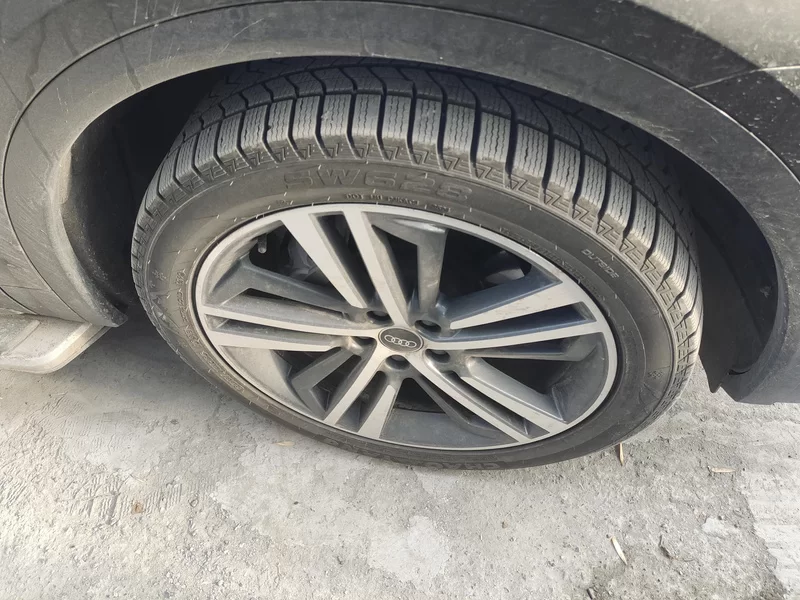 Audi Q5L Sportback 2023 car image #7