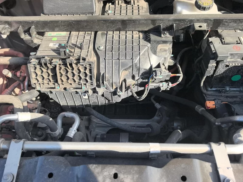 MG ES5 2024 #7 MG ES5 2024 car image #7